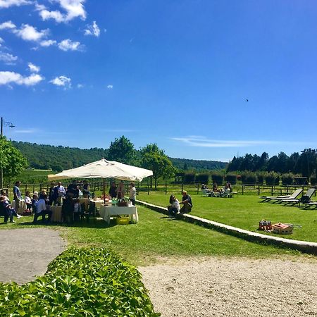 קמפניינו די רומא Agriturismo Potrero Grande Sul Lago Di Martignano Con Spiaggia מראה חיצוני תמונה