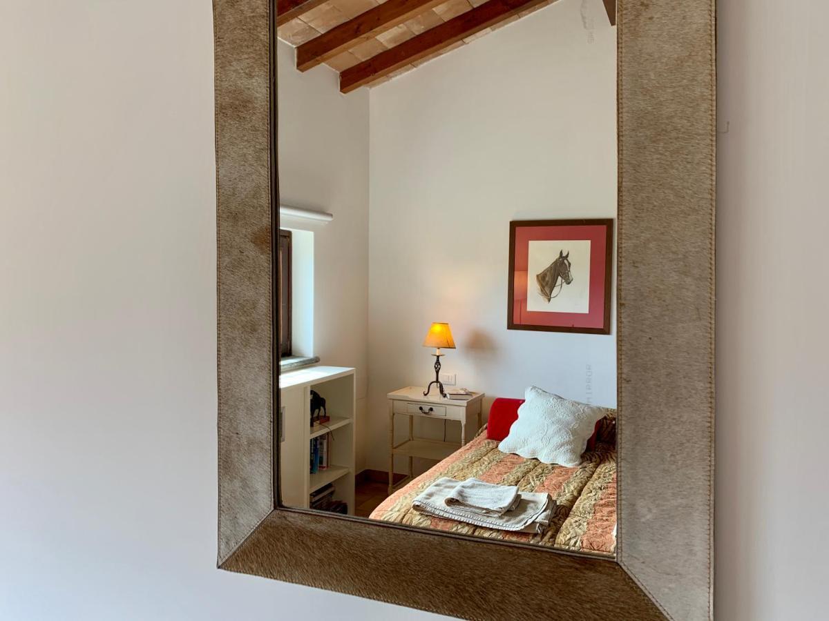קמפניינו די רומא Agriturismo Potrero Grande Sul Lago Di Martignano Con Spiaggia מראה חיצוני תמונה