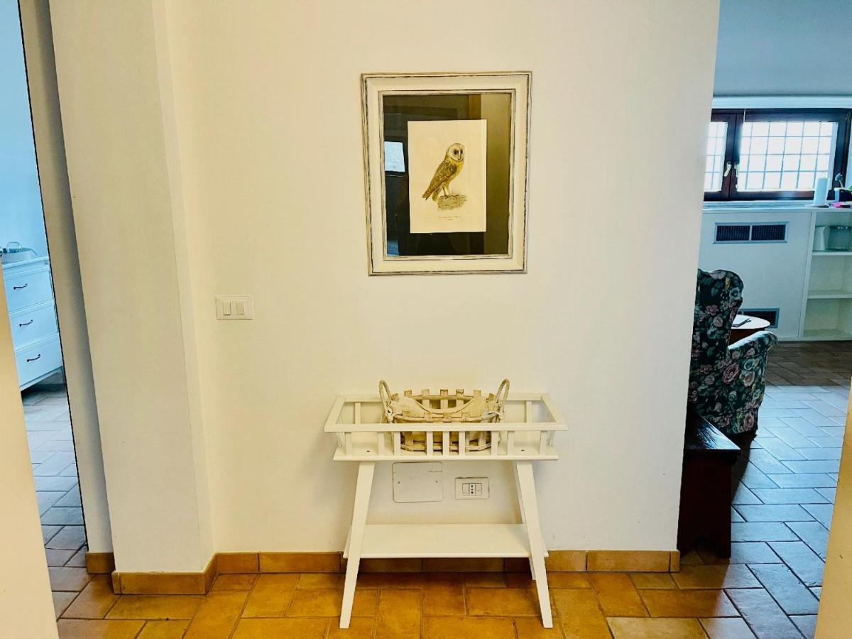 קמפניינו די רומא Agriturismo Potrero Grande Sul Lago Di Martignano Con Spiaggia מראה חיצוני תמונה
