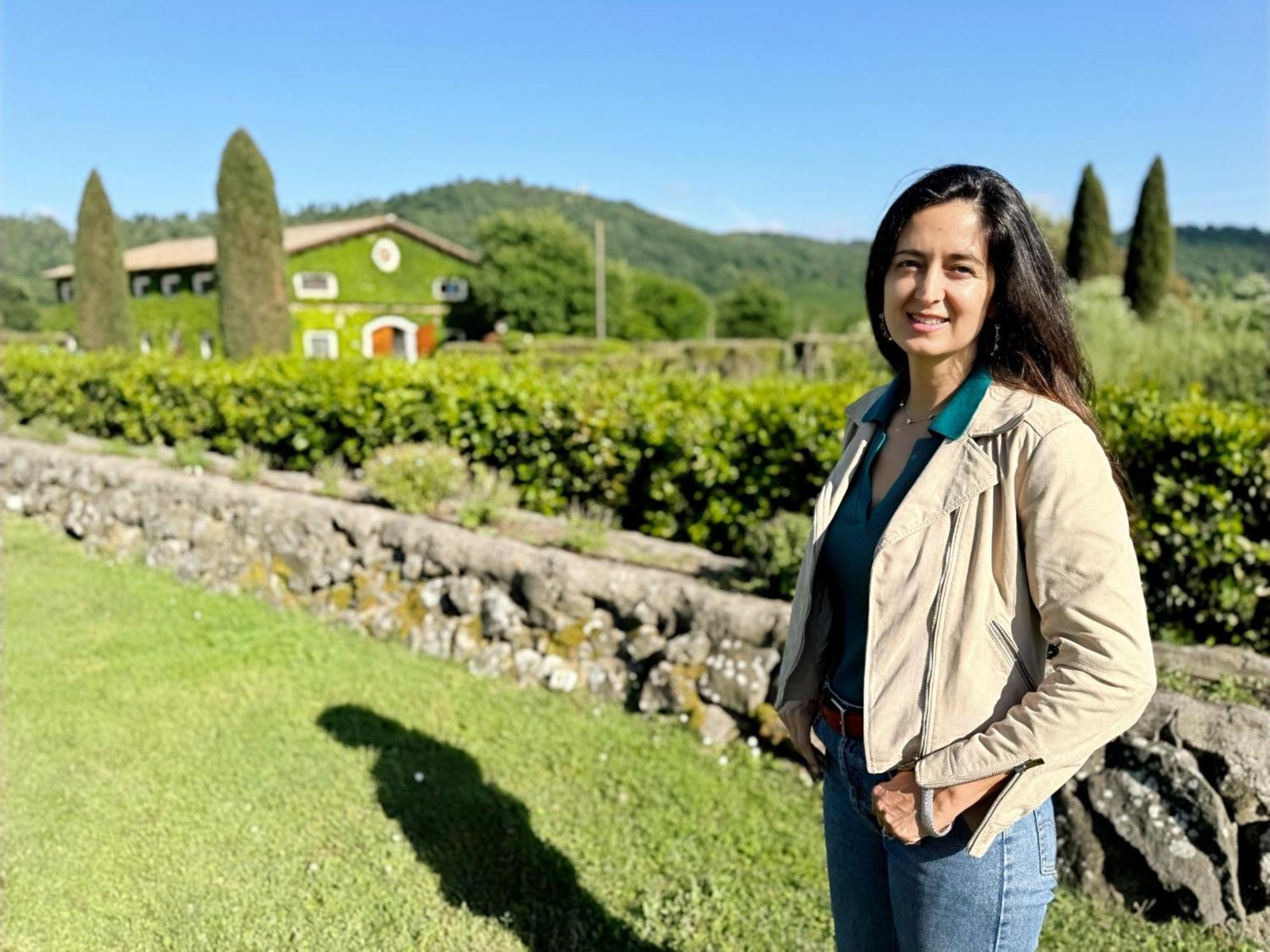 קמפניינו די רומא Agriturismo Potrero Grande Sul Lago Di Martignano Con Spiaggia מראה חיצוני תמונה